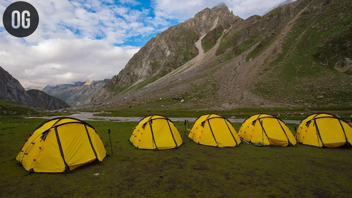 Difference Between 3-Season And 4-Season Camping Tents