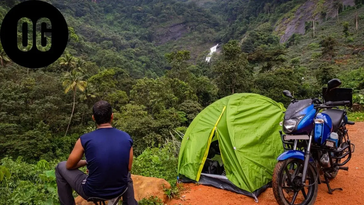 camping in india