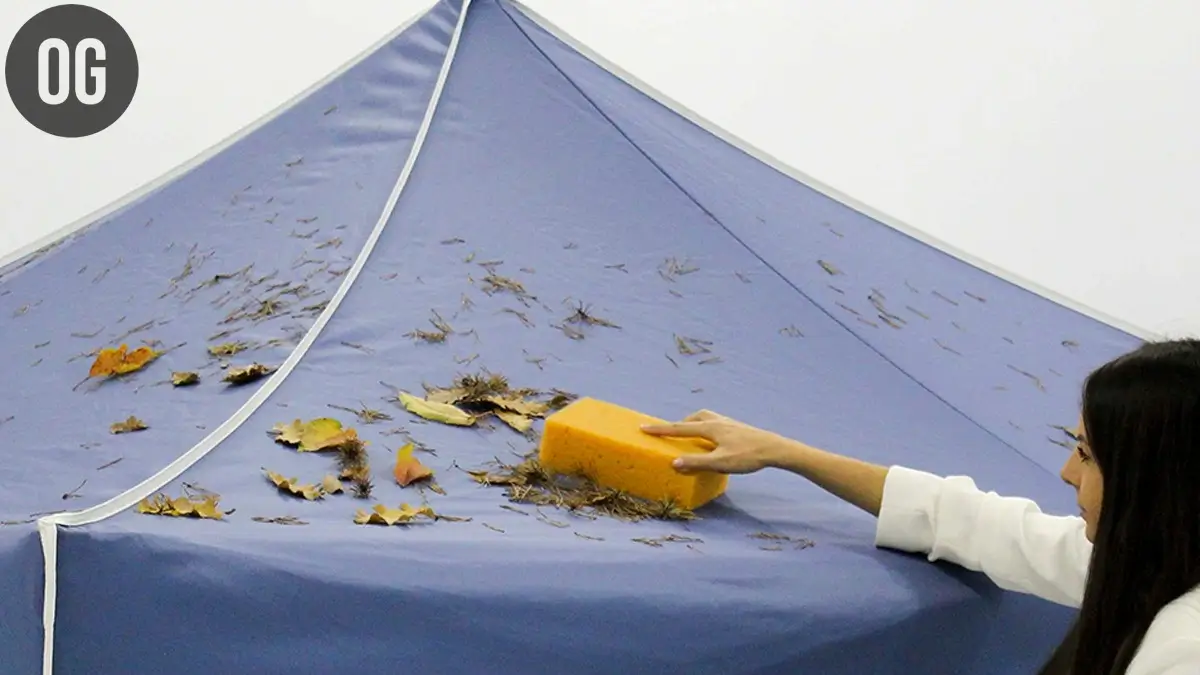 Complete Cleaning After Trips For Restoring Your Tent's Durability