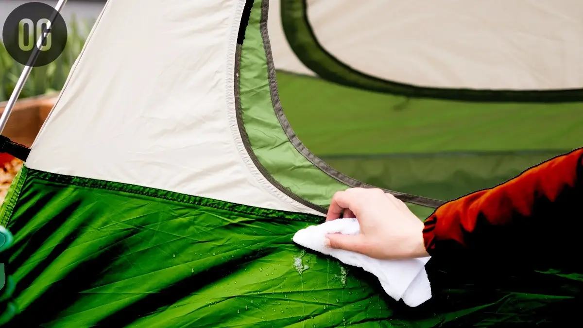 Maintaining and Cleaning Your Camping Tent