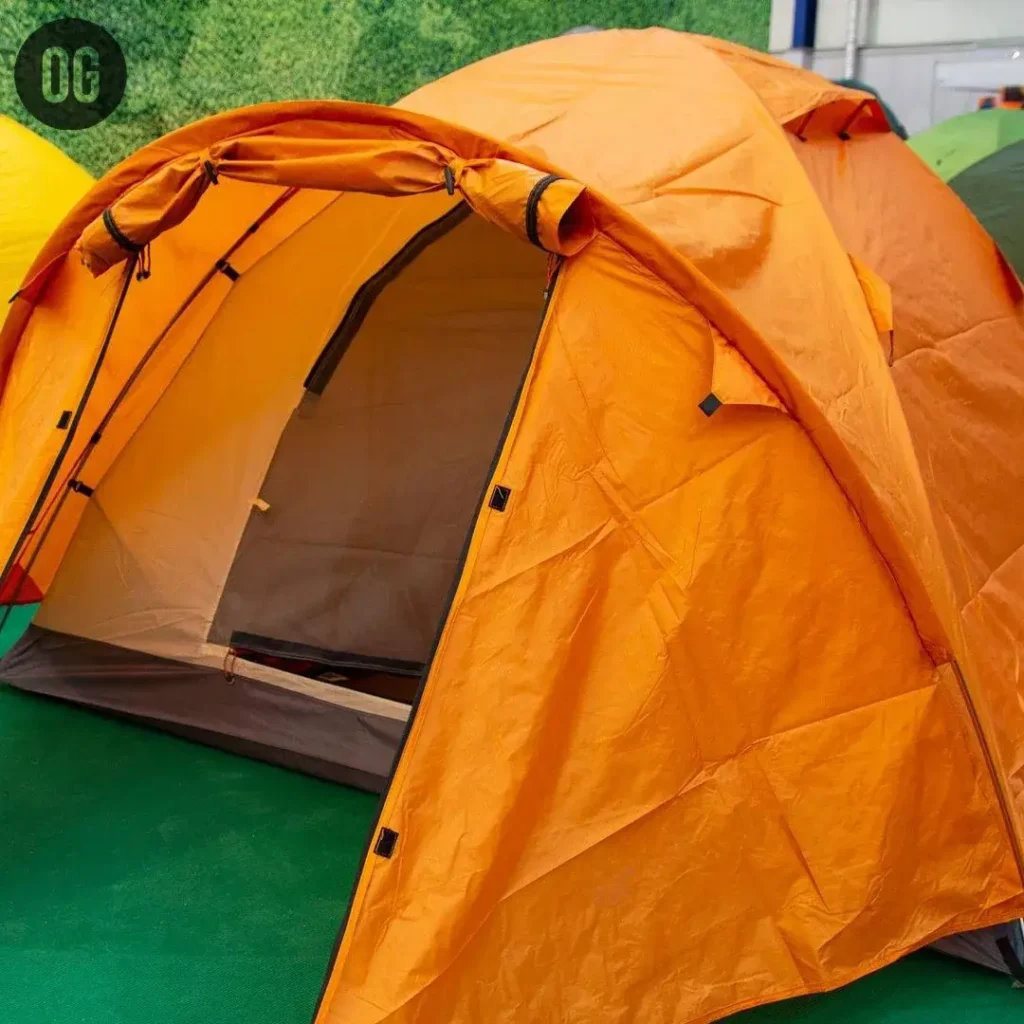 camping tent materials and durability