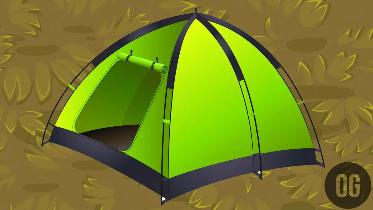 camping tent