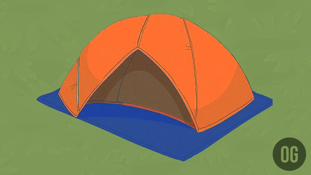Exploring the Importance of a Tent Footprint