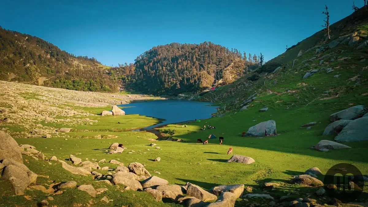 Kareri Lake Tent Camping: An Unforgettable Himalayan Camping Adventure