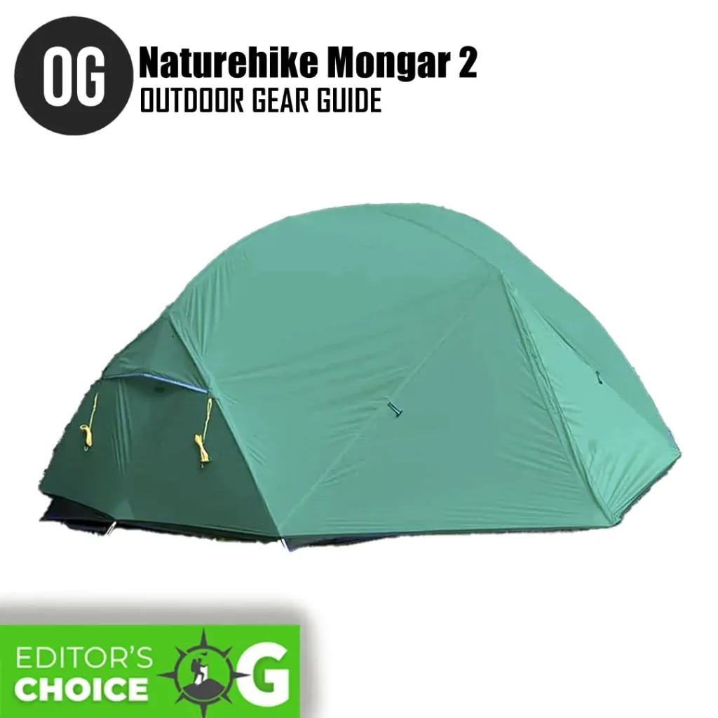 Naturehike Mongar 3 Review: Crafted Flawlessly