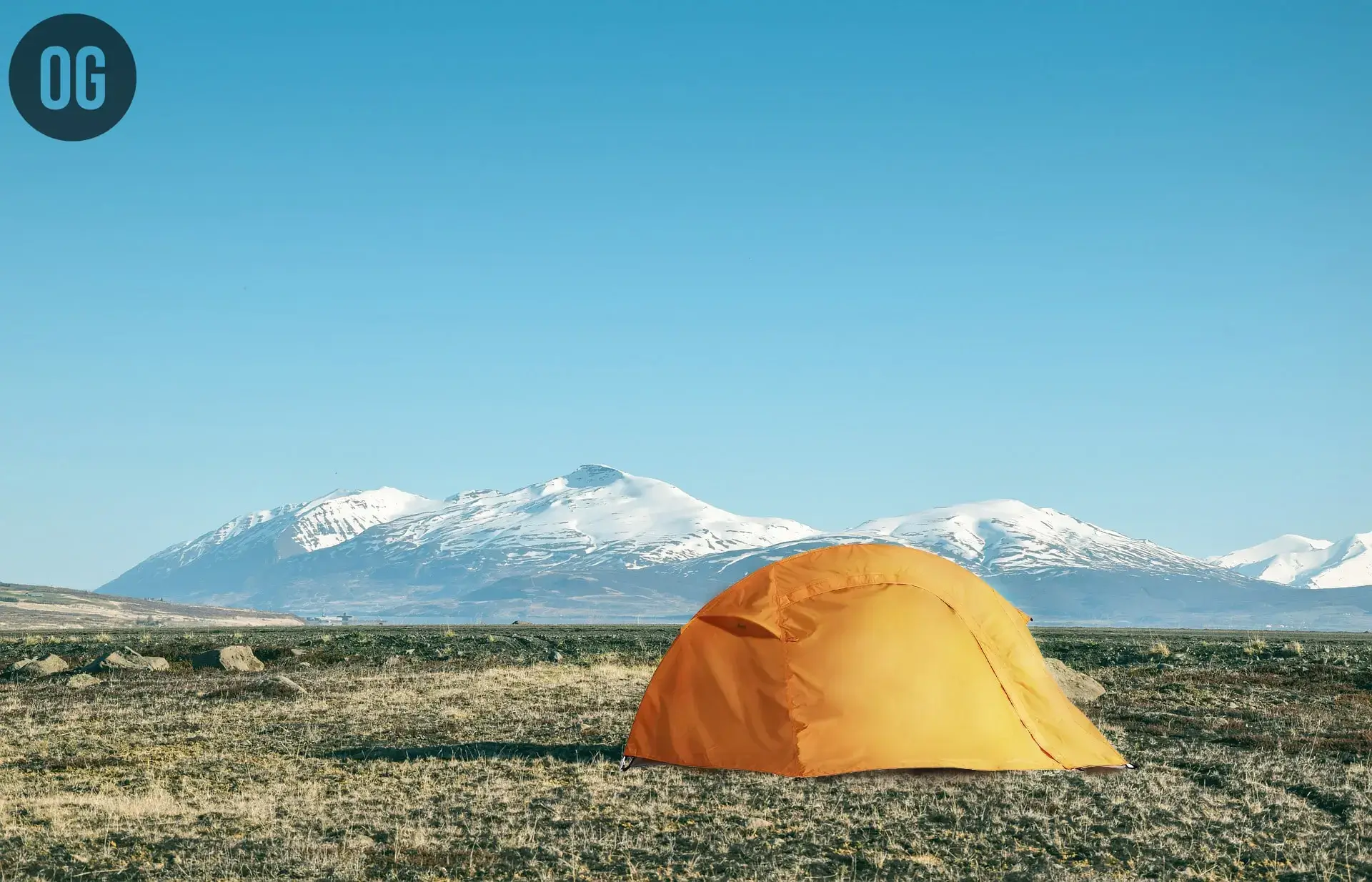 Amazon Basics Lightweight Camping Tent Review