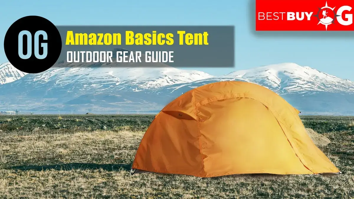 Amazon Basics Lightweight Camping Tent Review: With 10 Powerful Features That Set it Apart