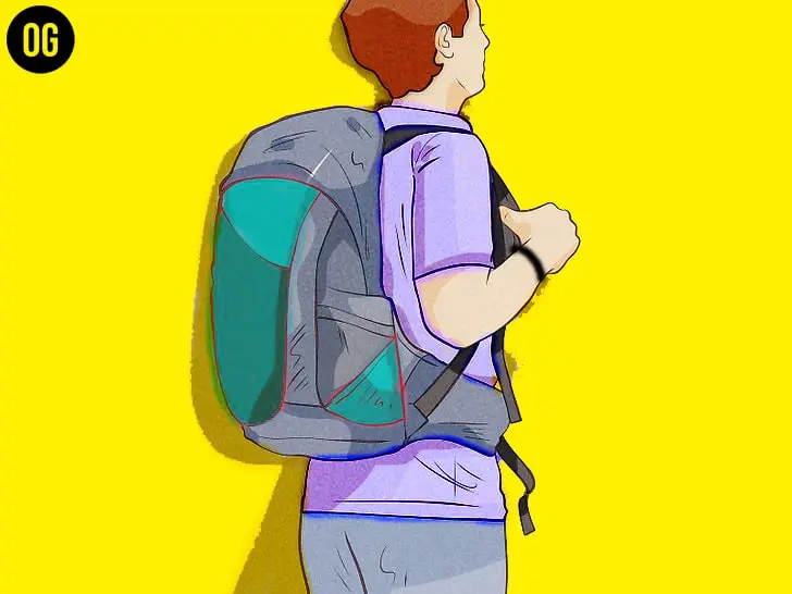 How To Keep Backpack From Sagging