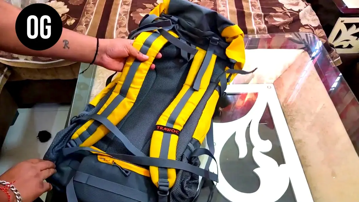 trawoc backpack