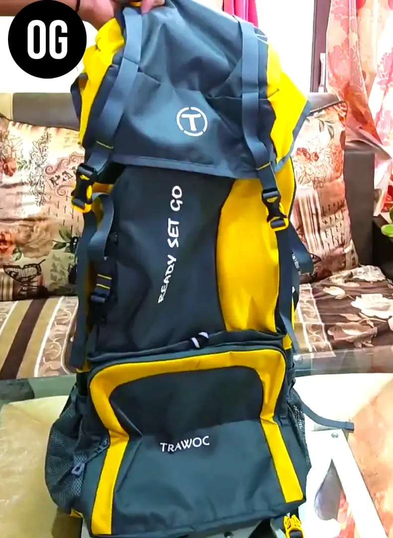 trawoc backpack