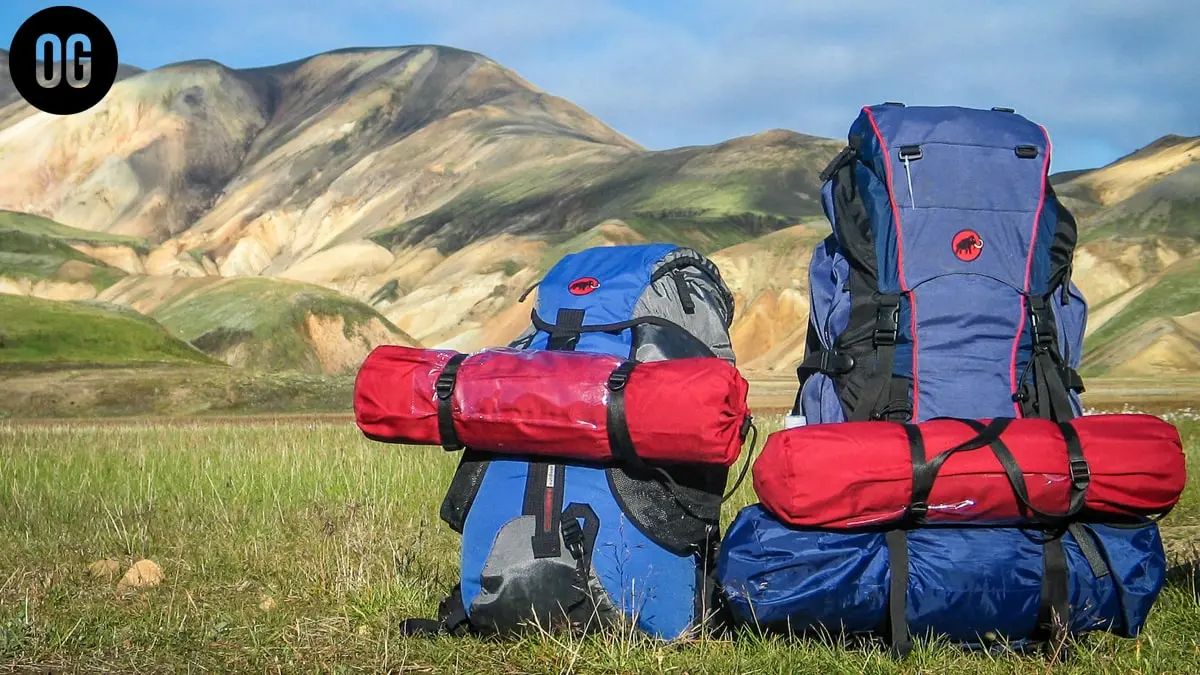 How To Pack a Backpack For Overnight Camping