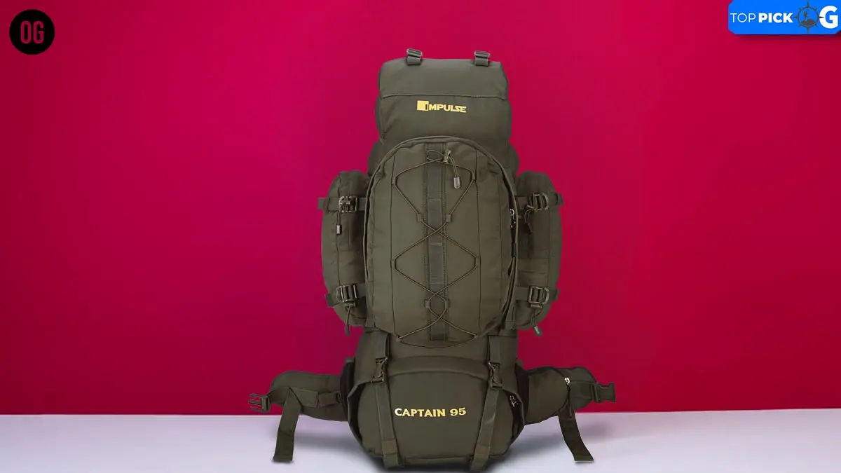 Impulse Rucksack 95 Review: Excels in Comfort And Organization