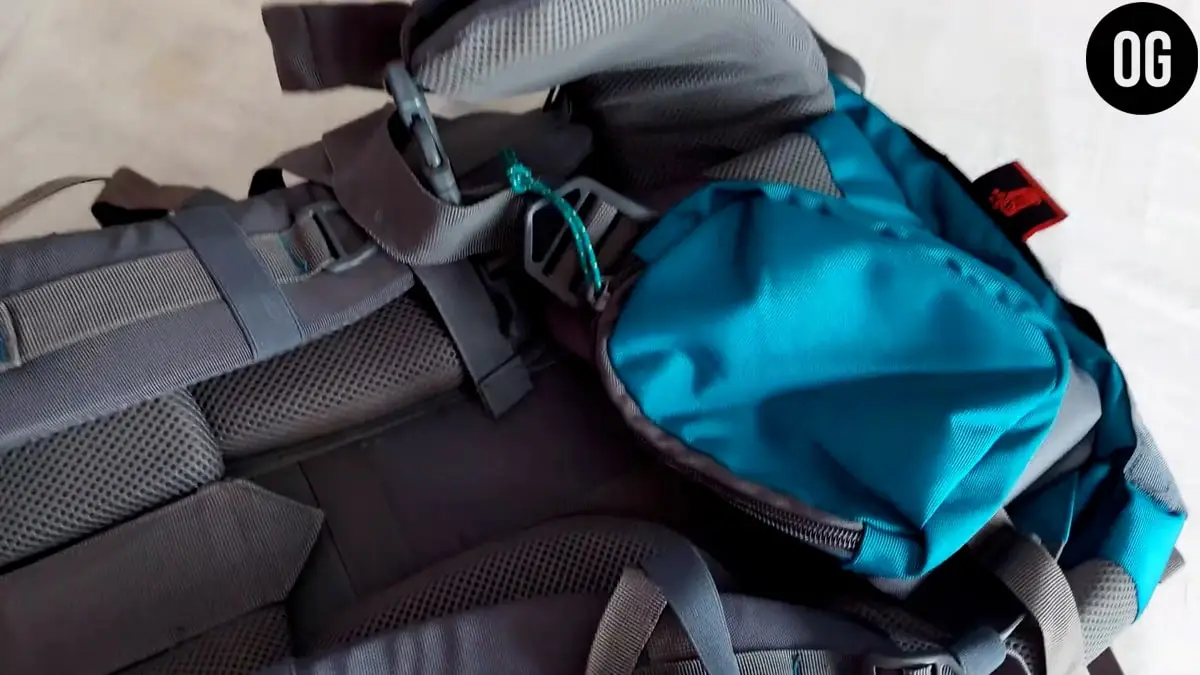 TriPole Backpack