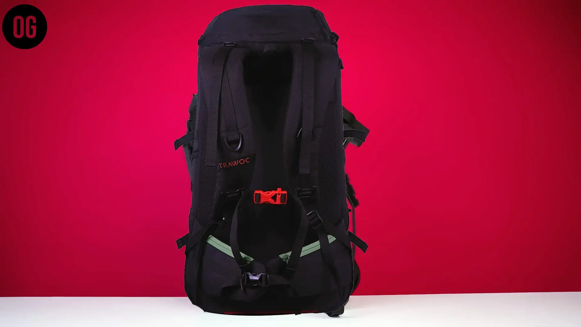 Trawoc SHK 50 Backpack Review