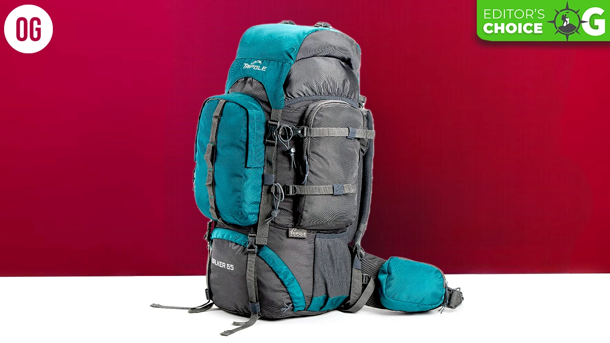 TriPole Walker 65 Backpack Review: An Affordable Masterpiece