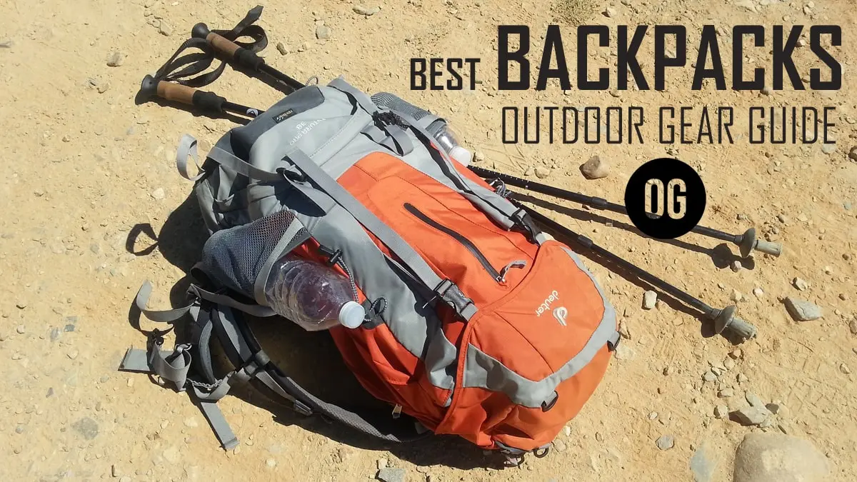 Best Backpacking Backpack in India