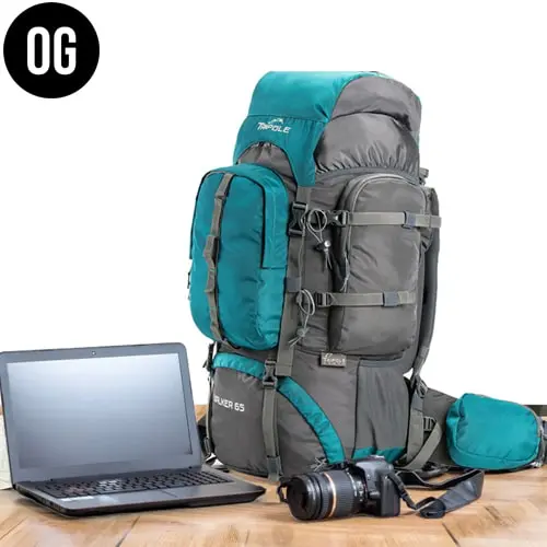 Best Hiking Backpack With Laptop Sleeve India