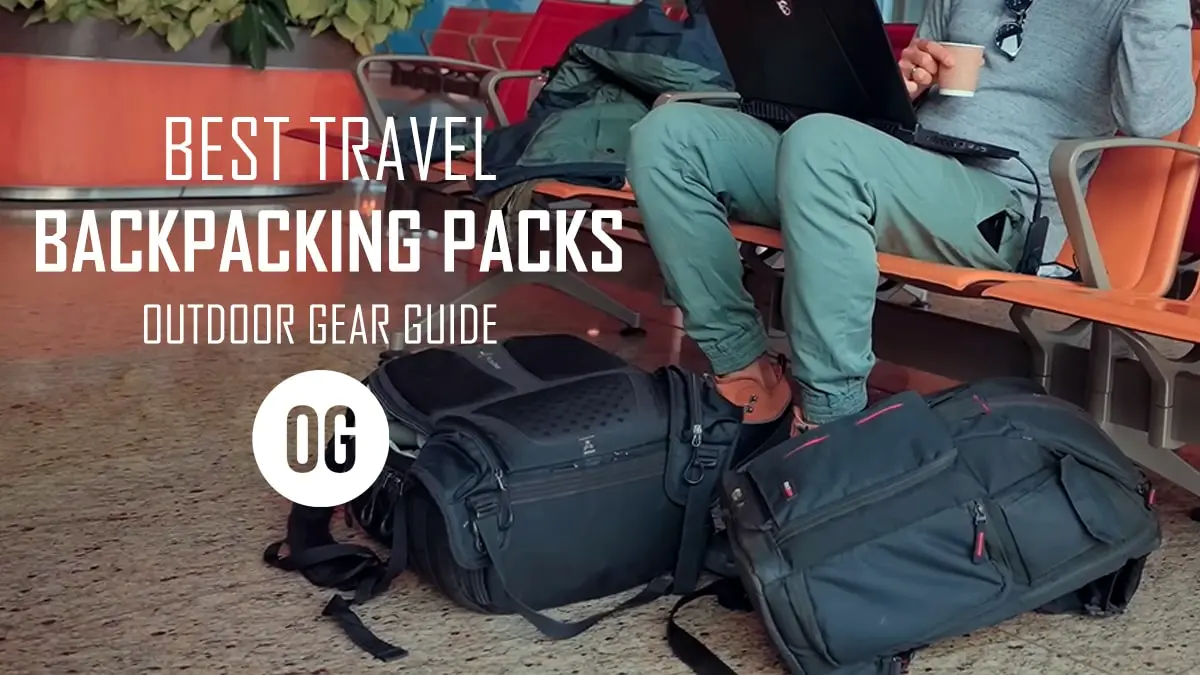 We Tested 5 Best Backpacking Backpacks For Traveling in India 2024