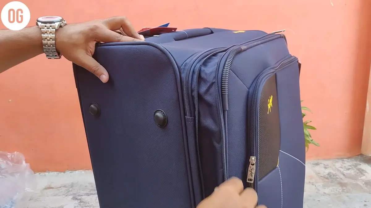 Skybags Rubik Softside 26-Inch Review