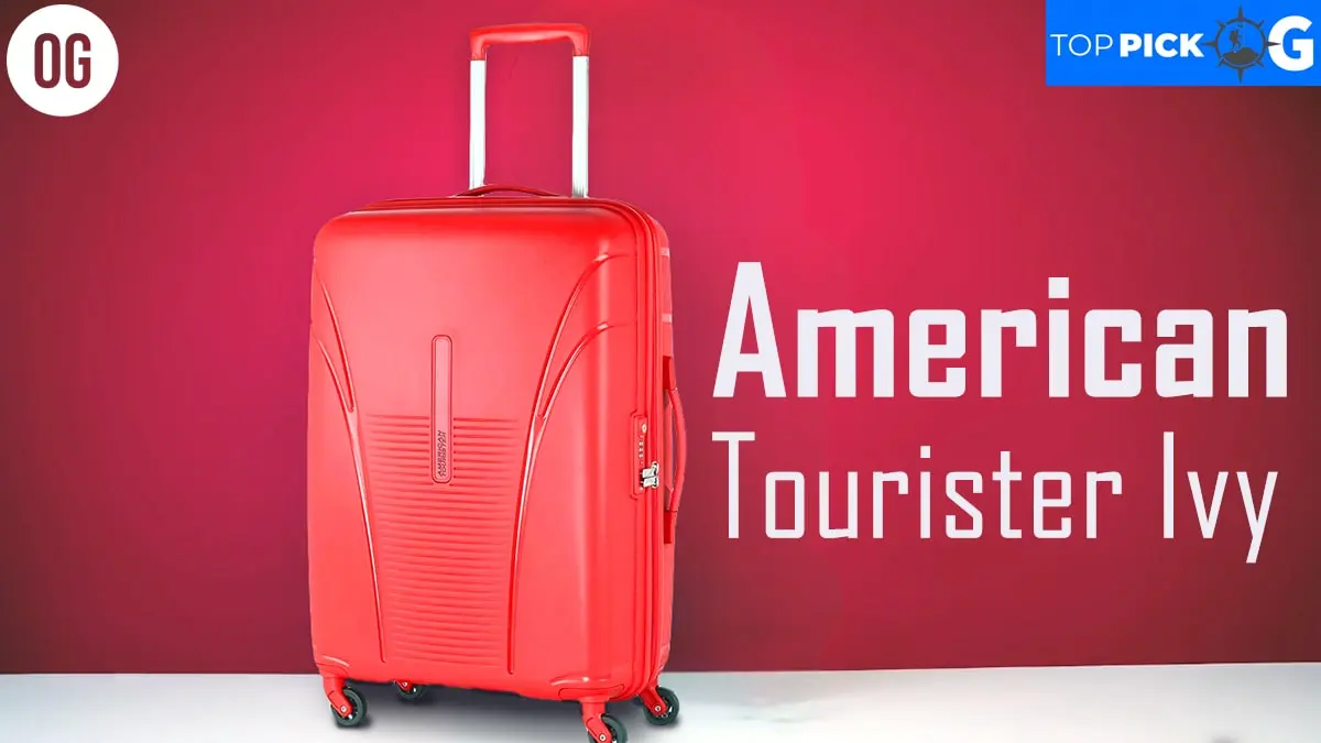 American Tourister Ivy 26″ Hardside Spinner Review