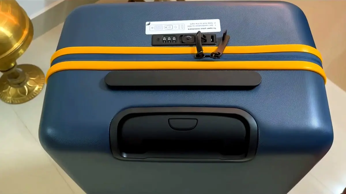 MOKOBARA Hardside Suitcase Trolley Review