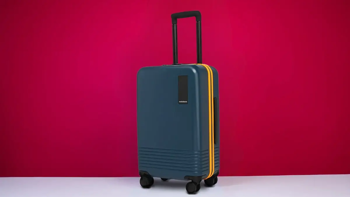 MOKOBARA Hardside Suitcase Trolley Review