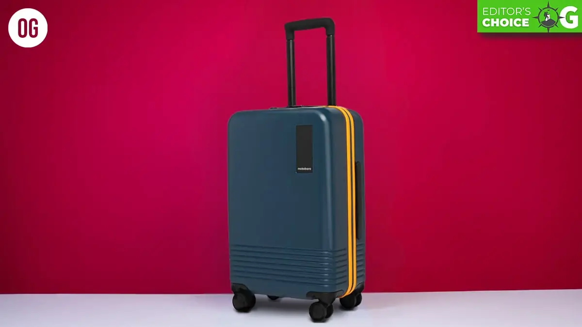 MOKOBARA Hardside Suitcase Trolley Review: A 23 & 27 inch Masterpiece