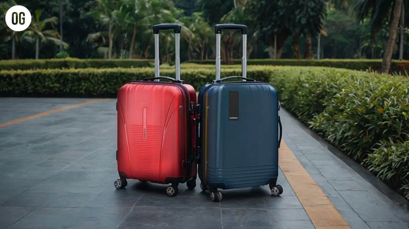 Best Hard Shell Trolley Luggage Bag