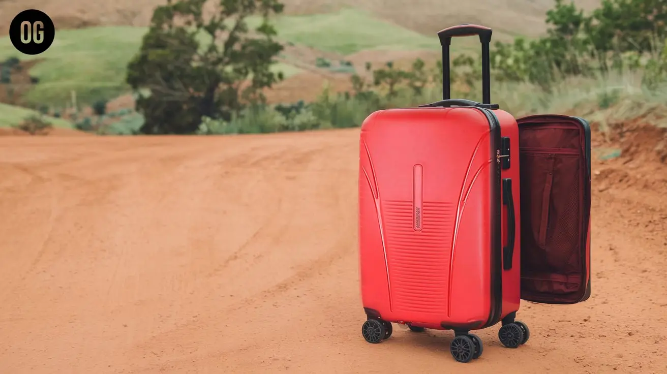 Best Hard Shell Trolley Luggage Bag