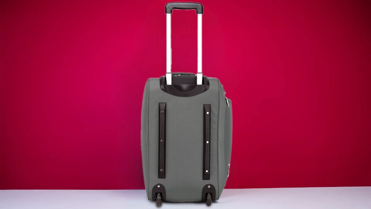 NOVEX Solo Duffle Travel Trolley Bag