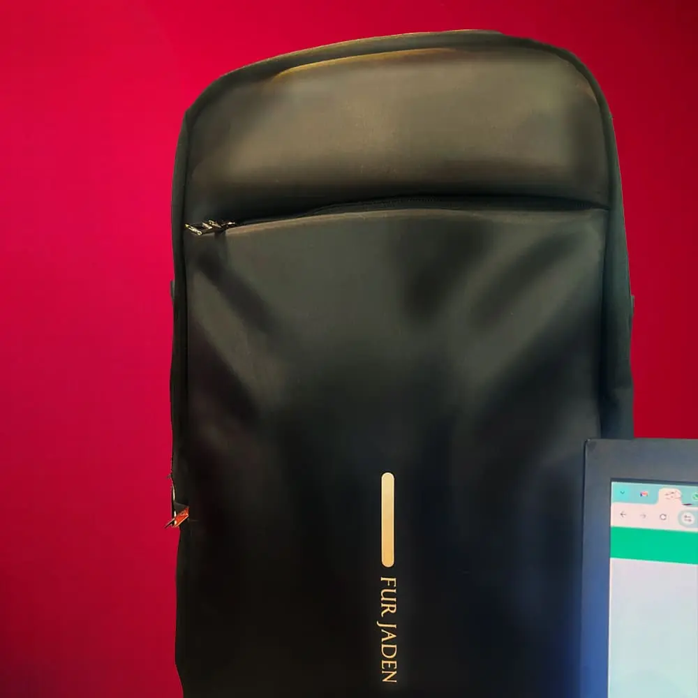 Fur Jaden Laptop Backpack Review