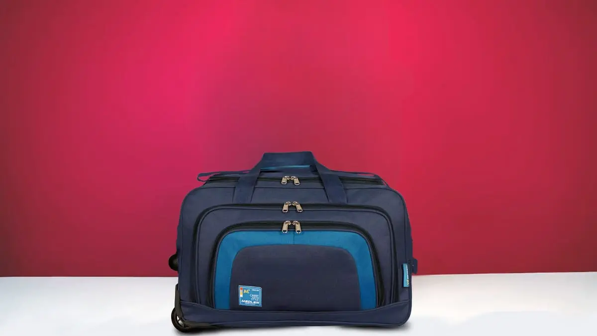 Duffel bag