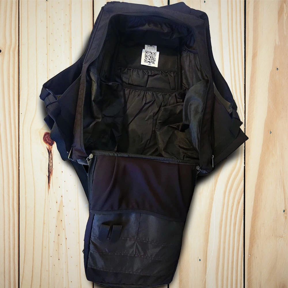 Gods GHOST 25 Anti-Theft Laptop Backpack Review