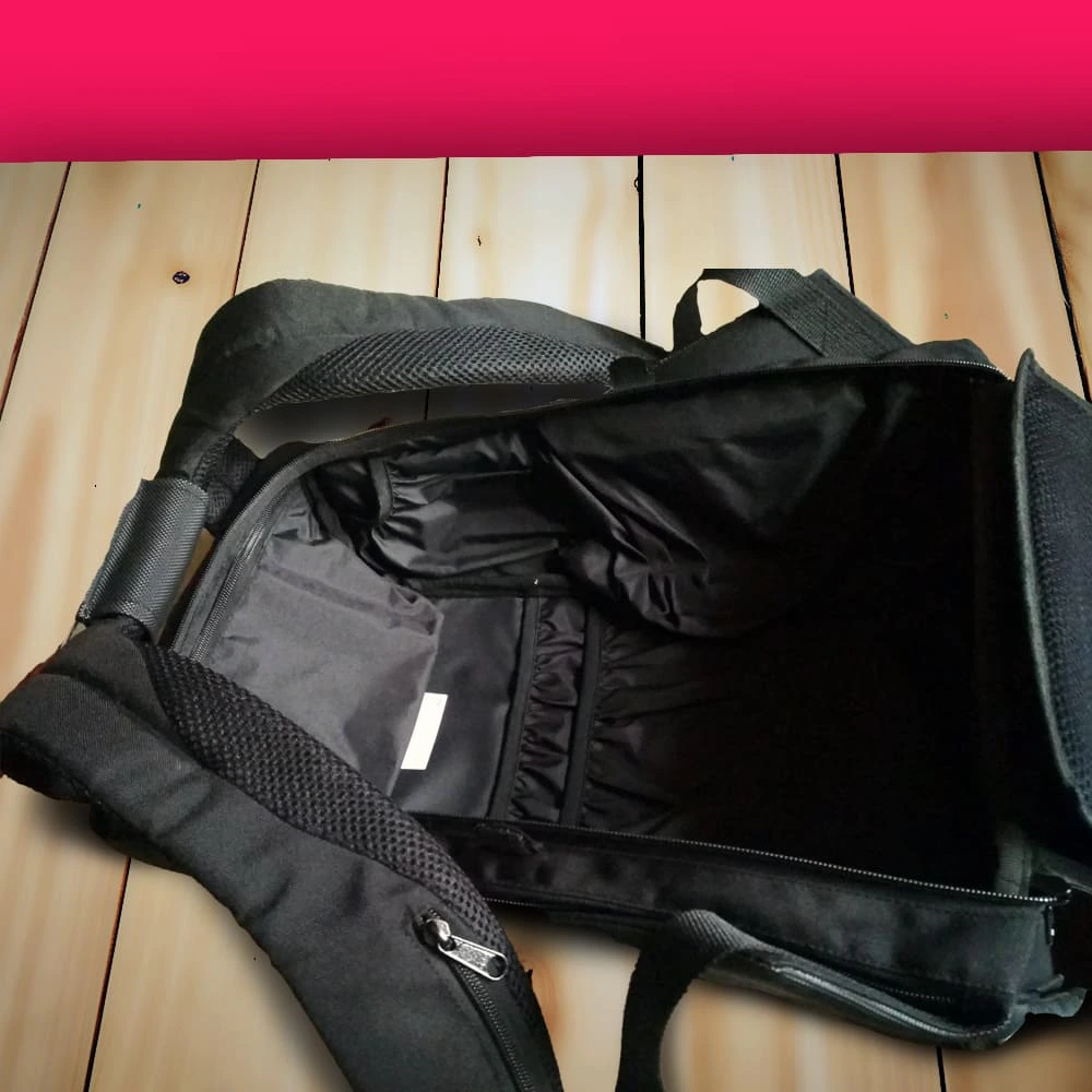 Gods GHOST 25 Anti-Theft Laptop Backpack Review