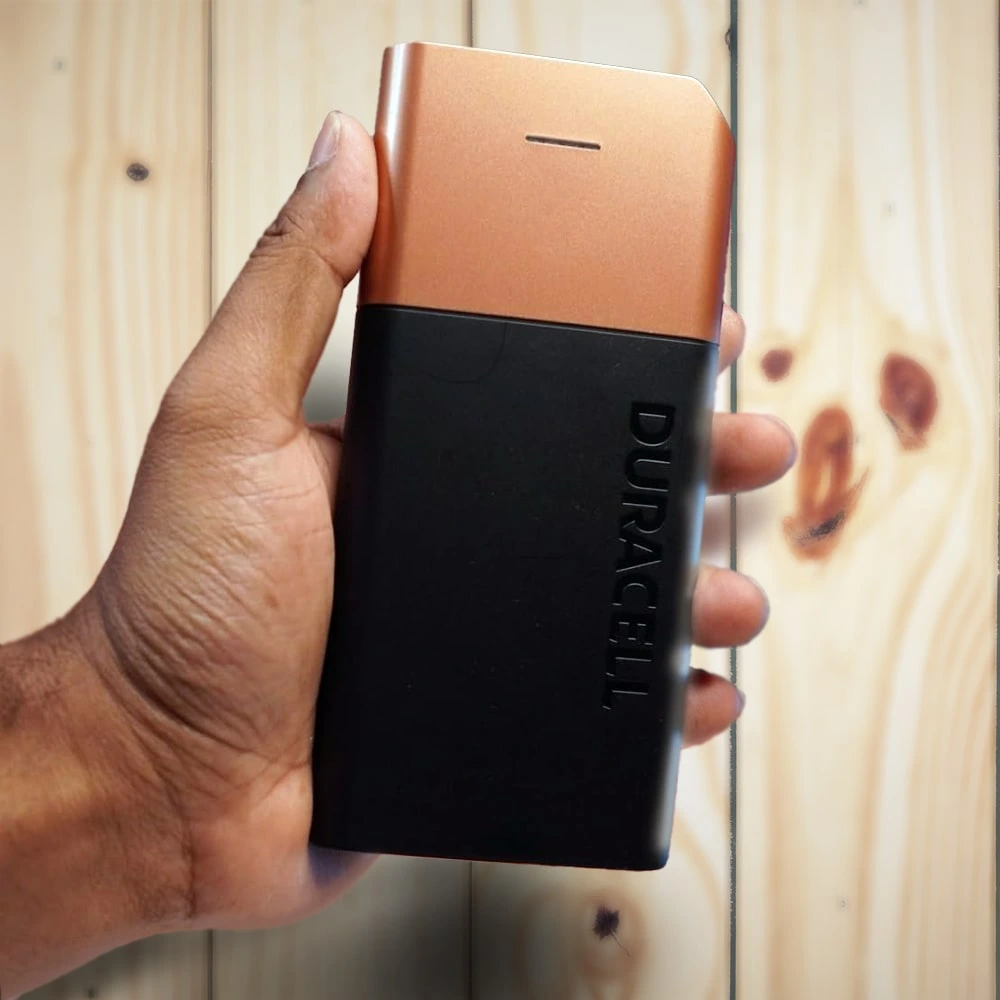Duracell power bank