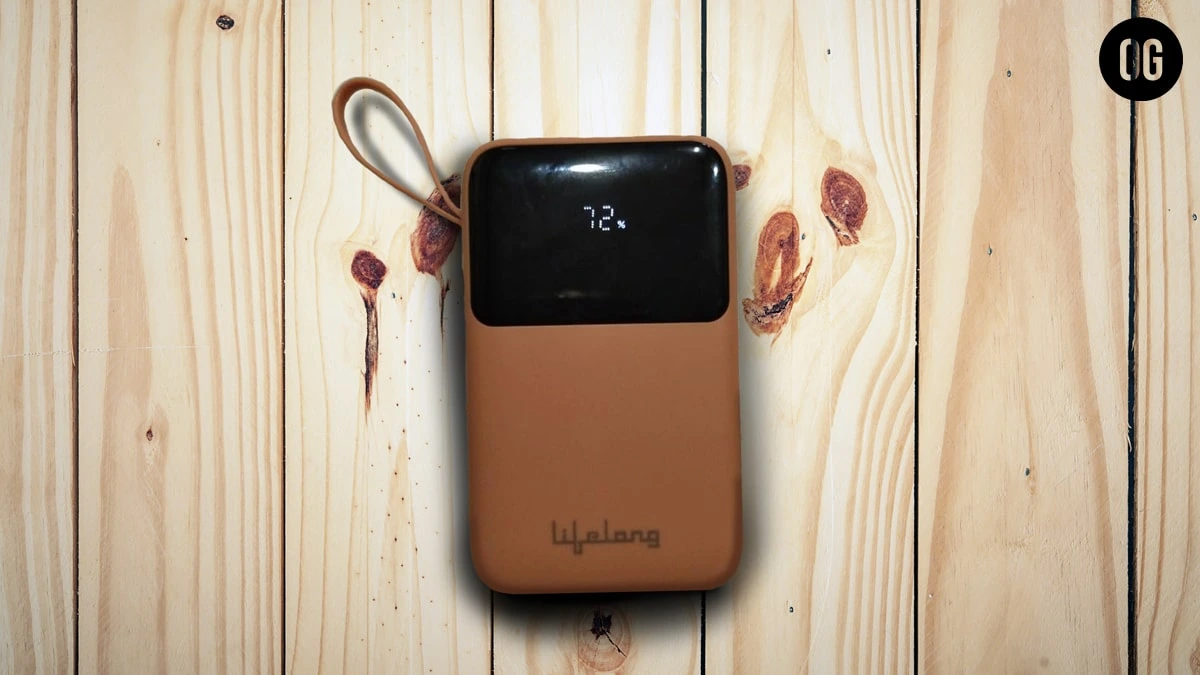 Life Long Power Bank