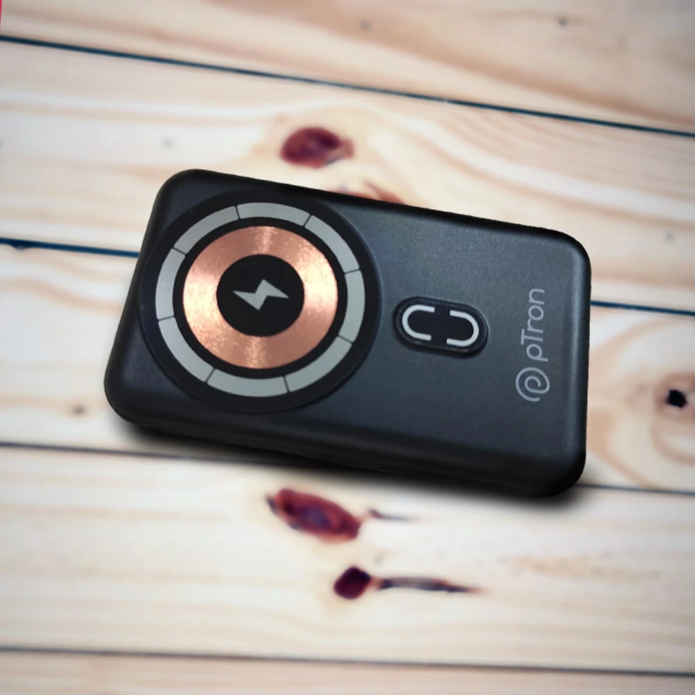 pTRON Power Bank
