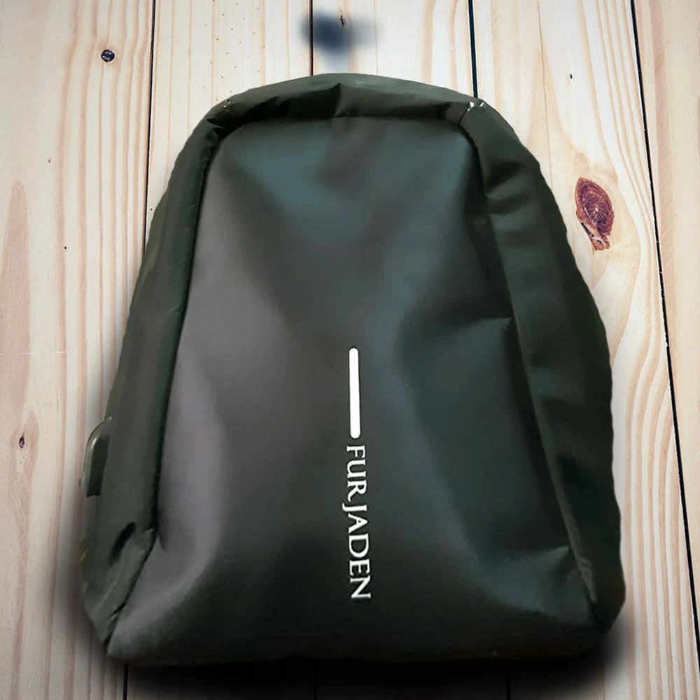 Fur Jaden 15 Anti-Theft Laptop Backpack Review