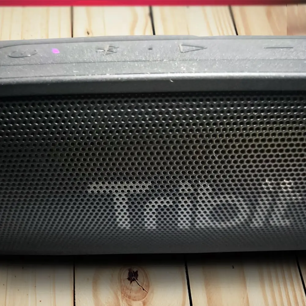 Tribit X Portable Speaker Review