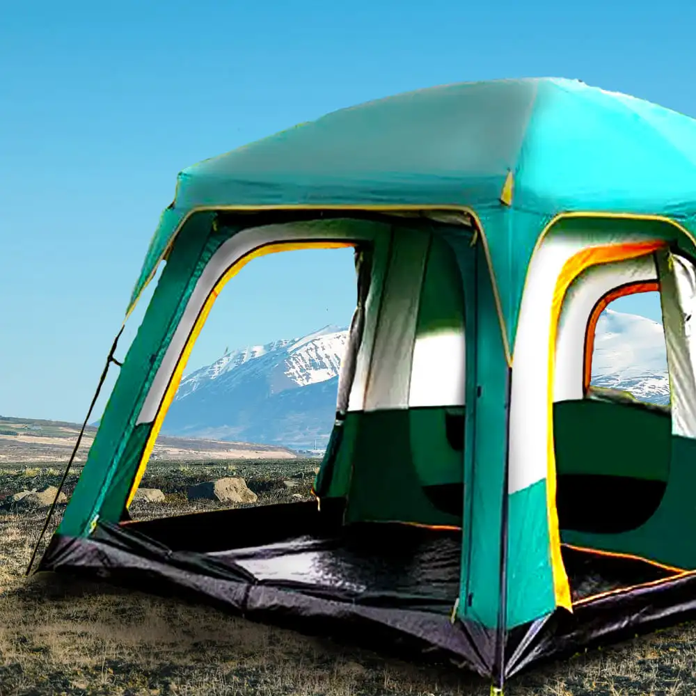 Nasmodo Family Camping Tent Review