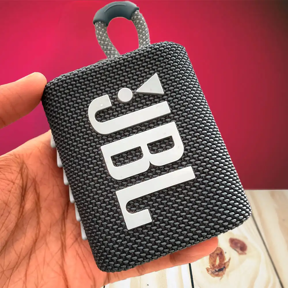JBL Go 3 Wireless Portable Mini Speaker Review