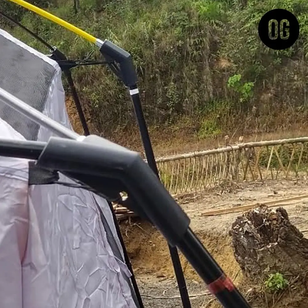Nasmodo Family Camping Tent Review