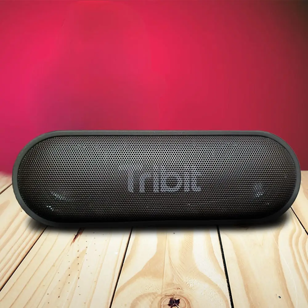 Tribit X Portable Speaker Review