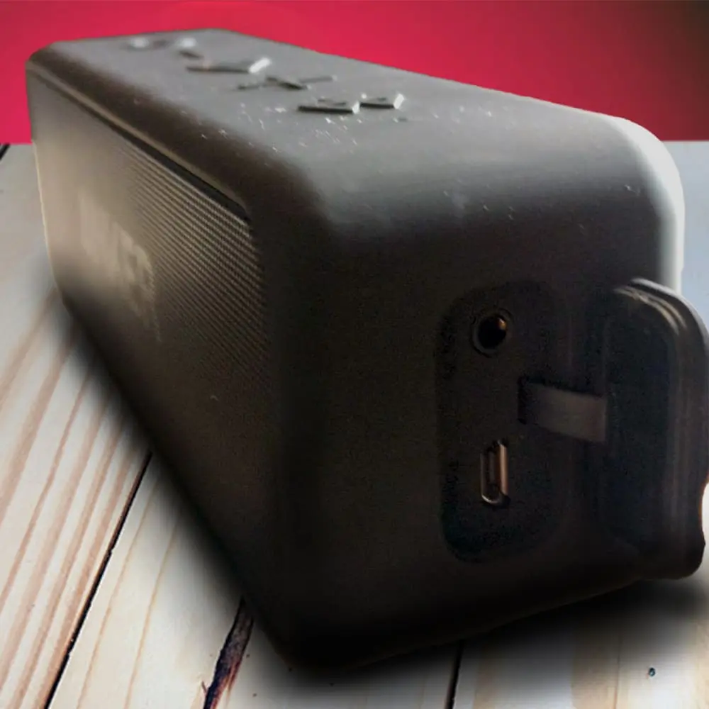 Anker Soundcore 2 Portable Speaker Review