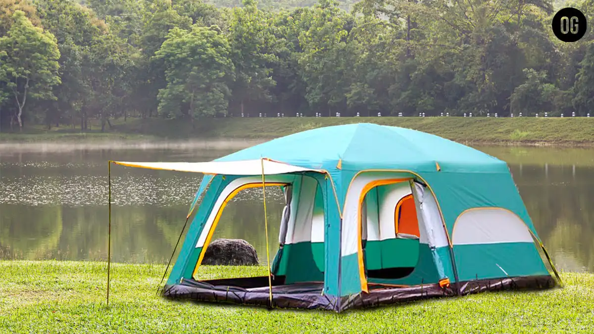 Nasmodo Family Camping Tent Review
