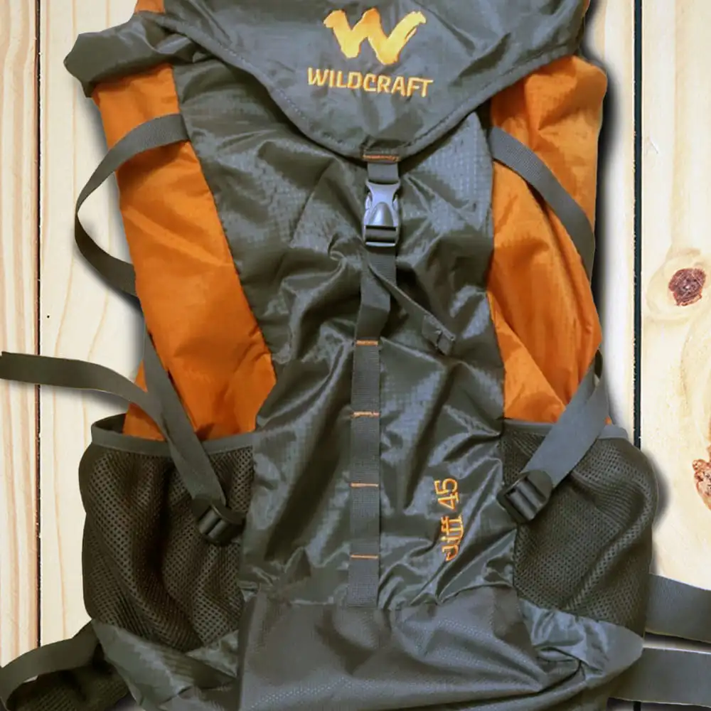 Wildcraft 45 Backpack Review