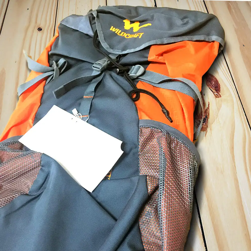 Wildcraft 45