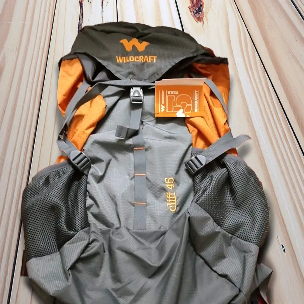 Wildcraft 45