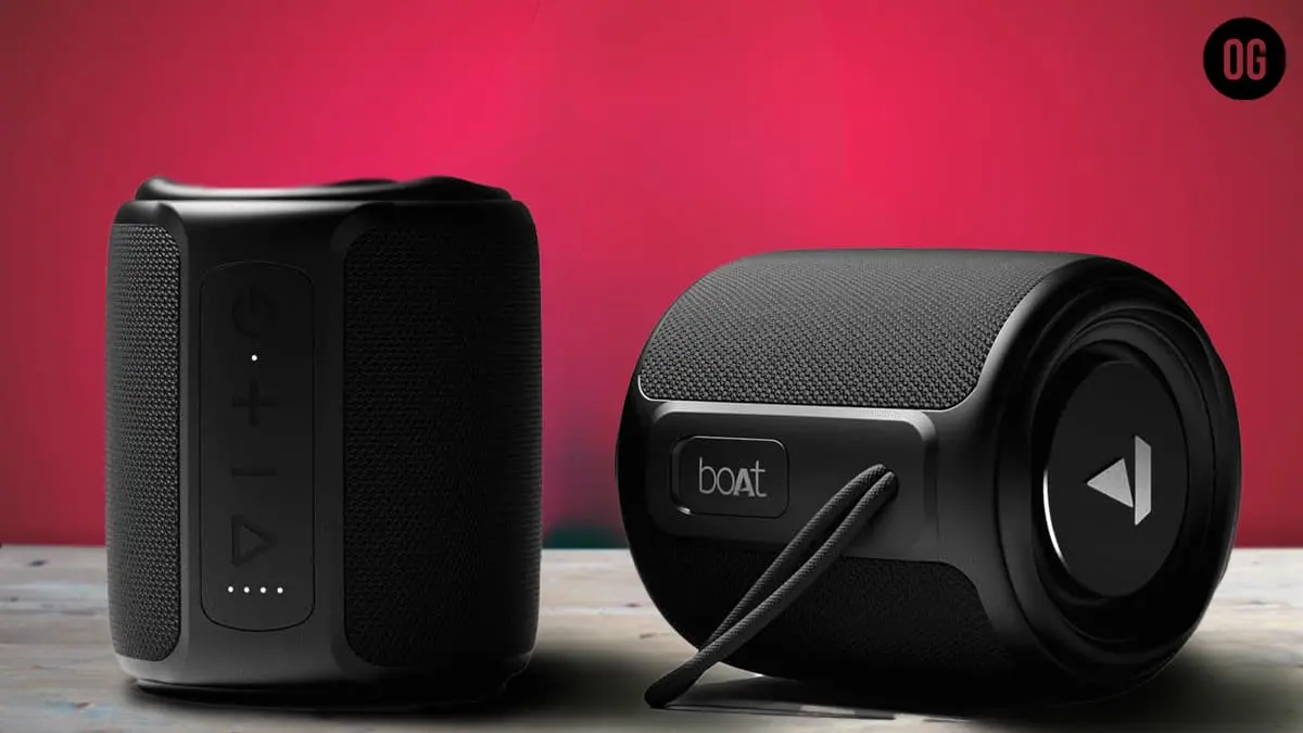 Best Portable Speakers For Traveling In India