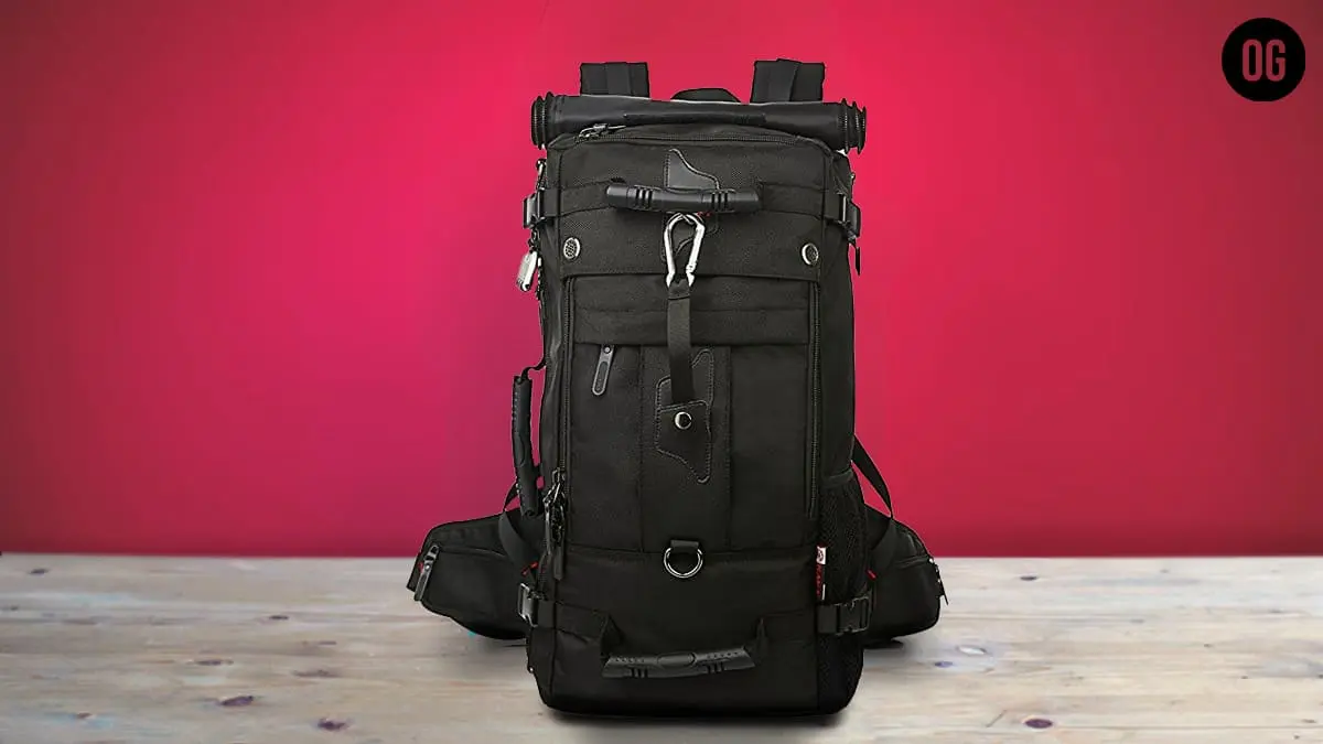 KAKA Travel Backpack 30-35 Review